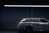 BMW M5 Touring - Primele poze