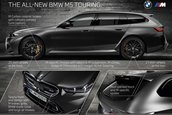 BMW M5 Touring