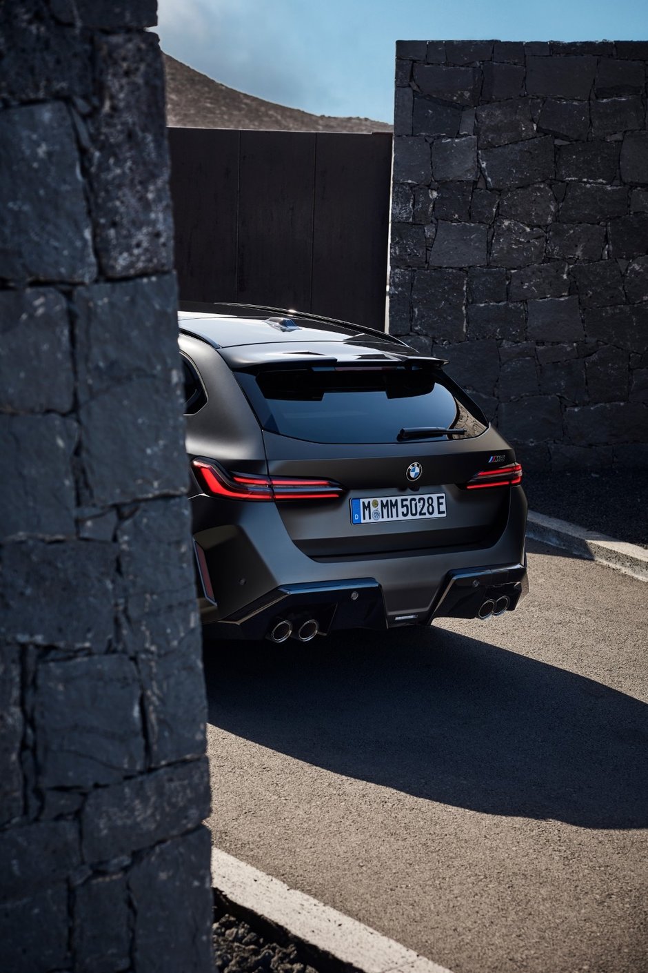 BMW M5 Touring