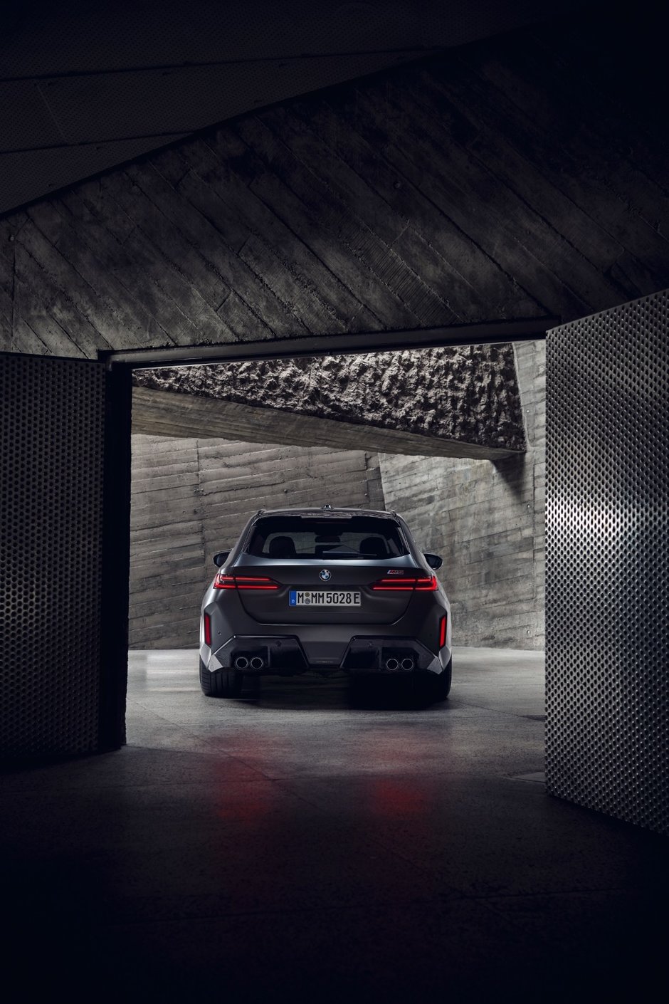 BMW M5 Touring