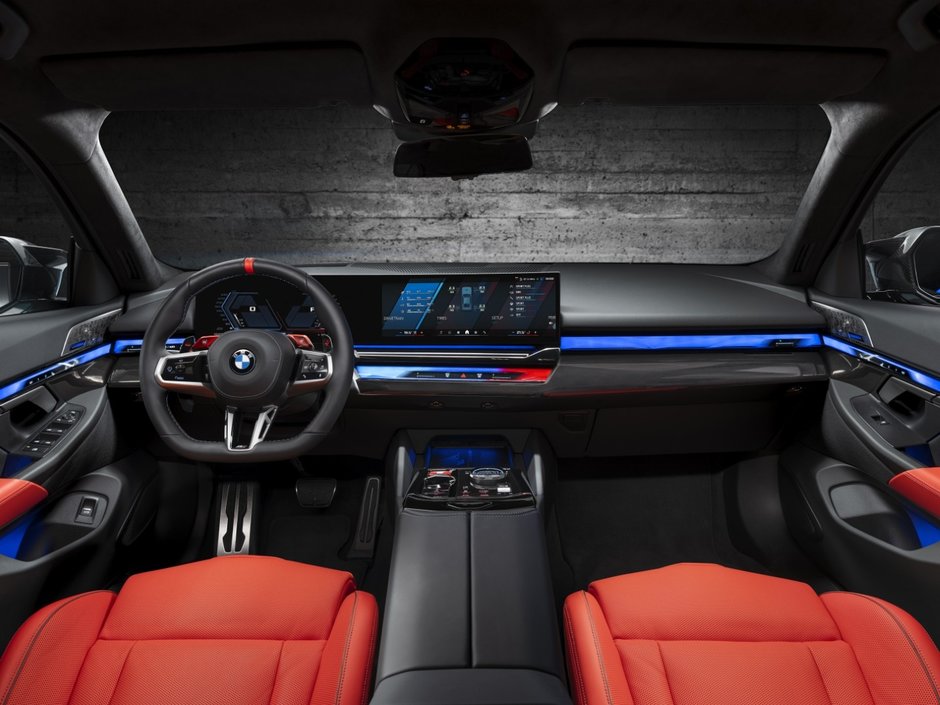 BMW M5 Touring
