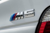 BMW M5 vandut cu 176.000 dolari