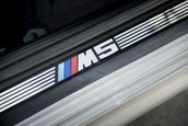 BMW M5 vandut cu 176.000 dolari