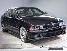 BMW M5 vandut cu 200.000 de dolari