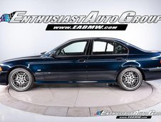 BMW M5 vandut cu 200.000 de dolari