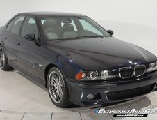 BMW M5 vandut cu 200.000 de dolari