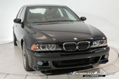 BMW M5 vandut cu 200.000 de dolari