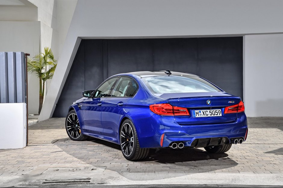 BMW M5