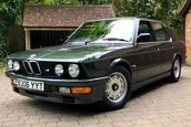 BMW M535i din 1985