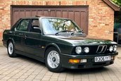 BMW M535i din 1985