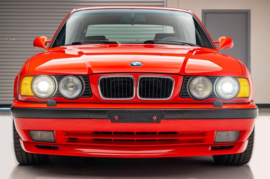 BMW M540i de vanzare