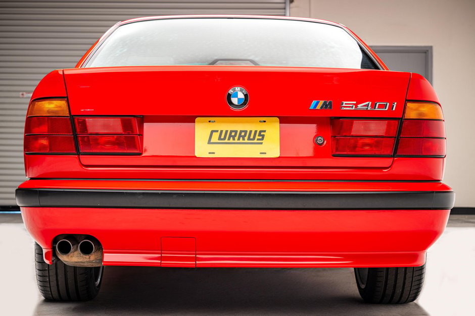 BMW M540i de vanzare