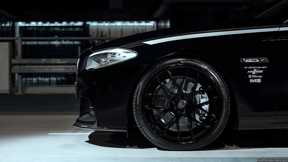 BMW M550d by MM-Performance
