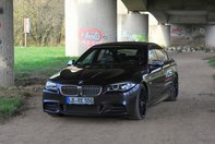 BMW M550d by VOS