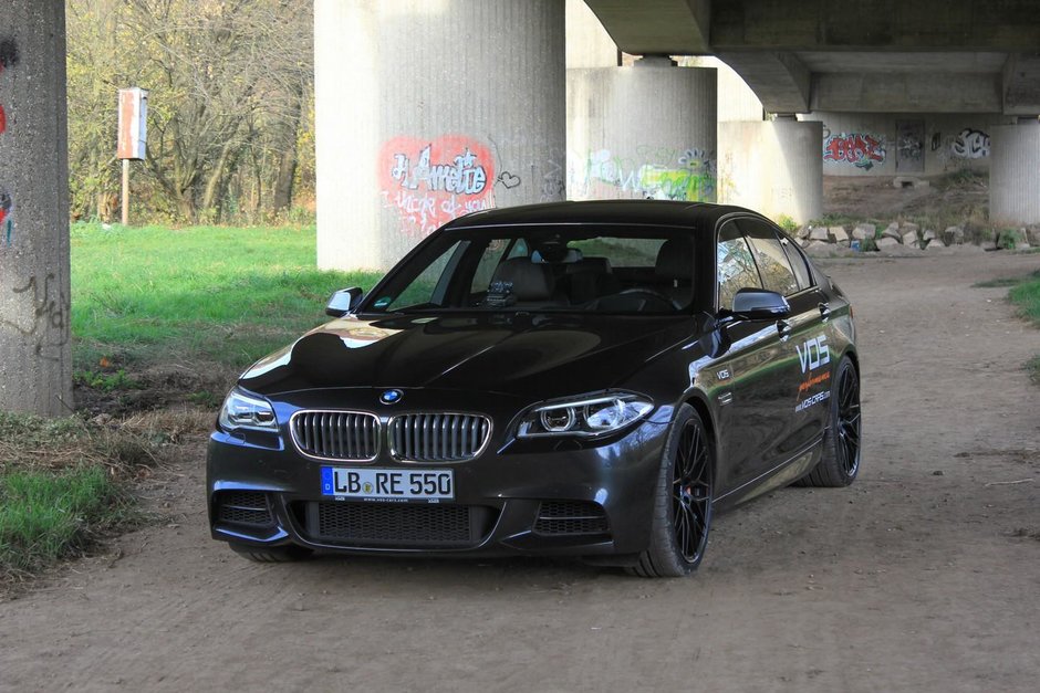 BMW M550d by VOS