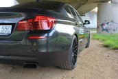 BMW M550d by VOS