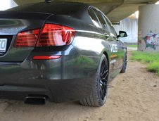 BMW M550d by VOS