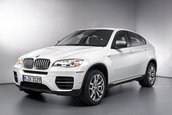 BMW M550d, X5 M50d, X6 M50d