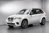 BMW M550d, X5 M50d, X6 M50d