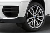 BMW M550d, X5 M50d, X6 M50d