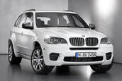 BMW M550d, X5 M50d, X6 M50d