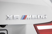 BMW M550d, X5 M50d, X6 M50d