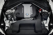 BMW M550d, X5 M50d, X6 M50d