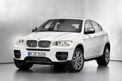 BMW M550d, X5 M50d, X6 M50d