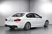 BMW M550d, X5 M50d, X6 M50d
