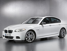 BMW M550d, X5 M50d, X6 M50d