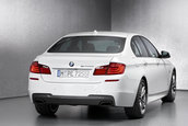 BMW M550d, X5 M50d, X6 M50d