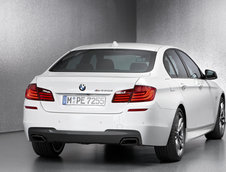 BMW M550d, X5 M50d, X6 M50d