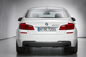 BMW M550d, X5 M50d, X6 M50d