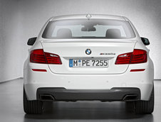 BMW M550d, X5 M50d, X6 M50d