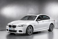 BMW M550d, X5 M50d, X6 M50d