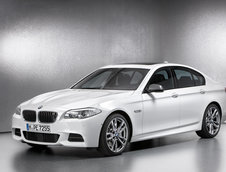 BMW M550d, X5 M50d, X6 M50d