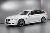 BMW M550d, X5 M50d, X6 M50d