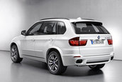 BMW M550d, X5 M50d, X6 M50d