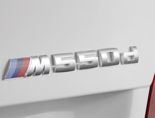 BMW M550d, X5 M50d, X6 M50d