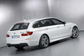 BMW M550d, X5 M50d, X6 M50d