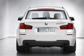 BMW M550d, X5 M50d, X6 M50d