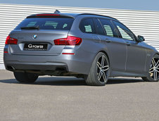 BMW M550d xDrive by G-Power