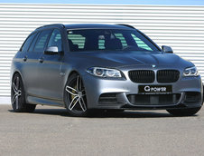 BMW M550d xDrive by G-Power