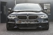 BMW M550d xDrive de la mcchip