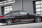 BMW M550d xDrive de la mcchip