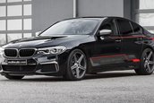 BMW M550d xDrive de la mcchip