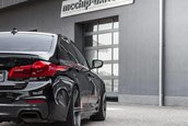 BMW M550d xDrive de la mcchip