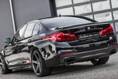 BMW M550d xDrive de la mcchip