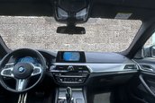 BMW M550d xDrive de vanzare