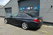 BMW M550d xDrive de vanzare